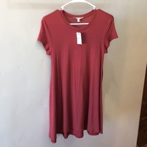 T-shirt dress